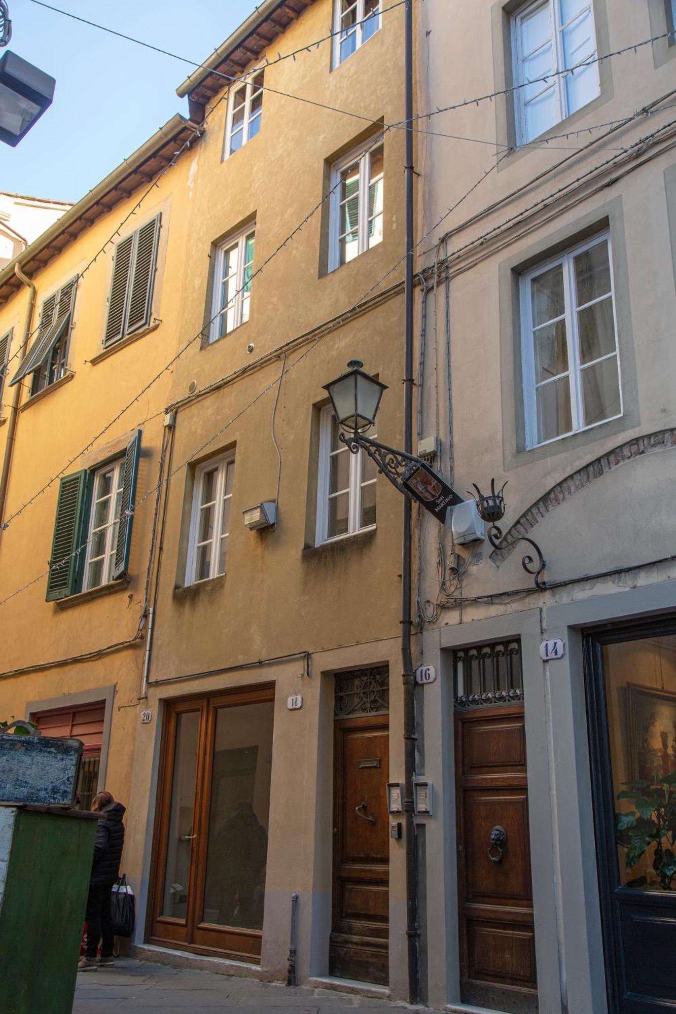 Oasi Nel Cuore Di Lucca, Super Centrale E Luminoso Eksteriør bilde